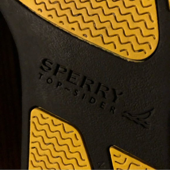 Sperry Top-sider shoes. Gray. Men’s size 11M. - Picture 3 of 3